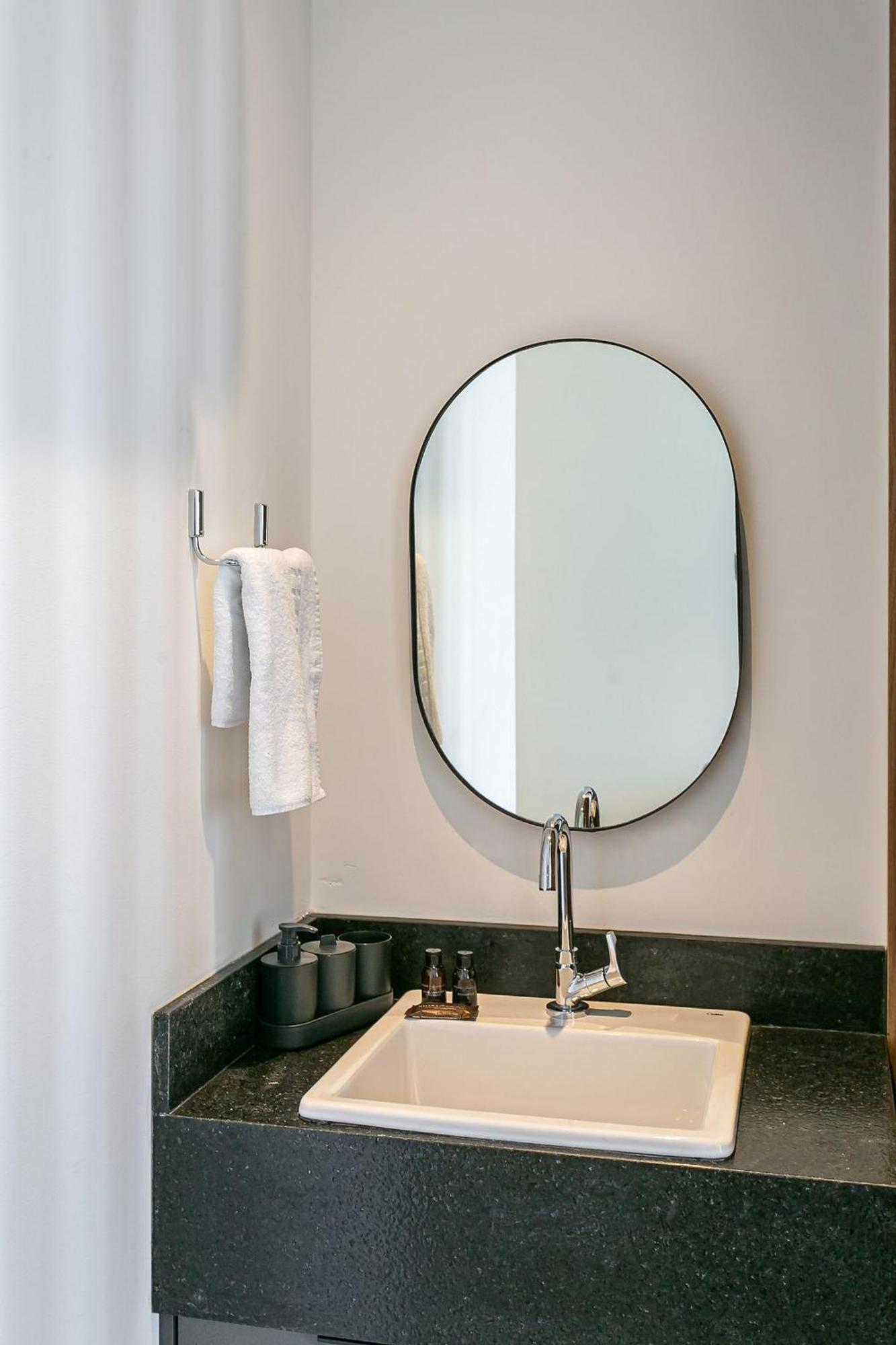 Apartamento Wi-fi 300mb | Foodhall | Estacao Santa Monica *