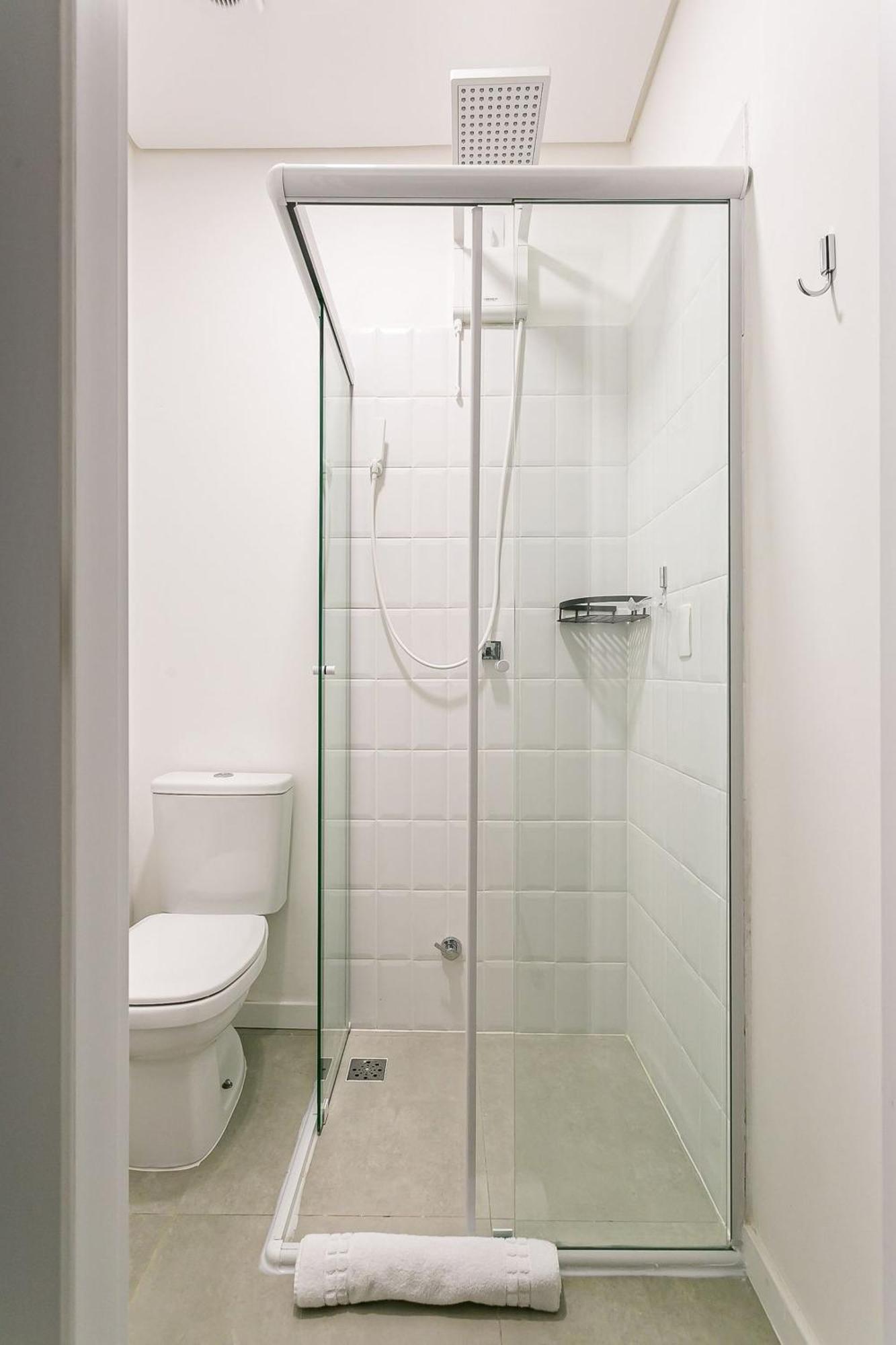Wi-fi 300mb | Foodhall | Estacao Santa Monica Apartamento Florianopolis