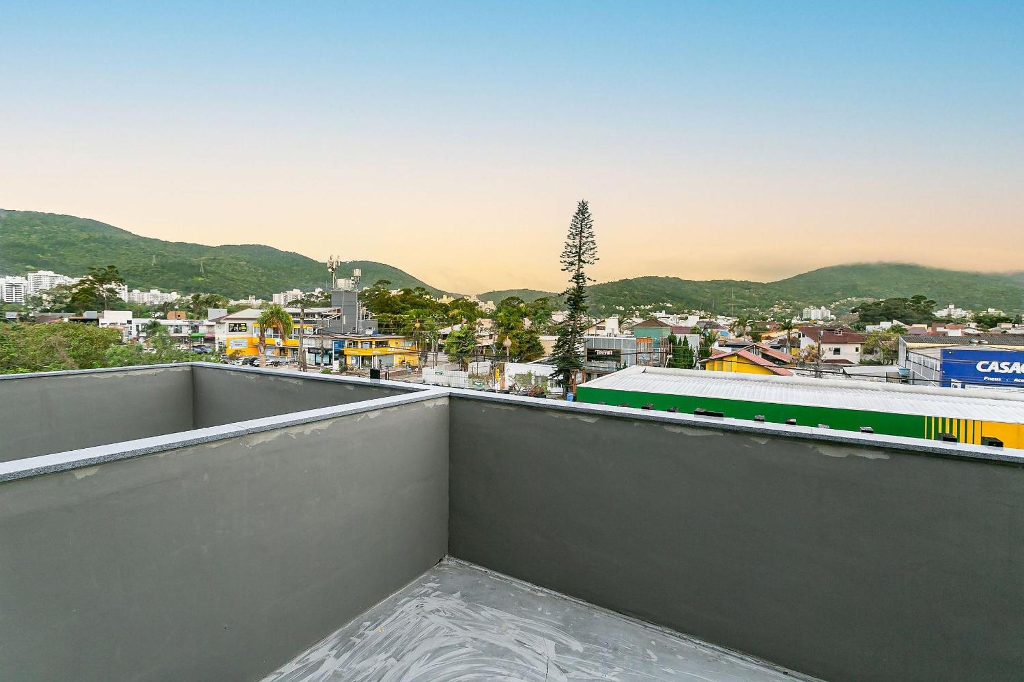 Wi-fi 300mb | Foodhall | Estacao Santa Monica Apartamento Florianopolis