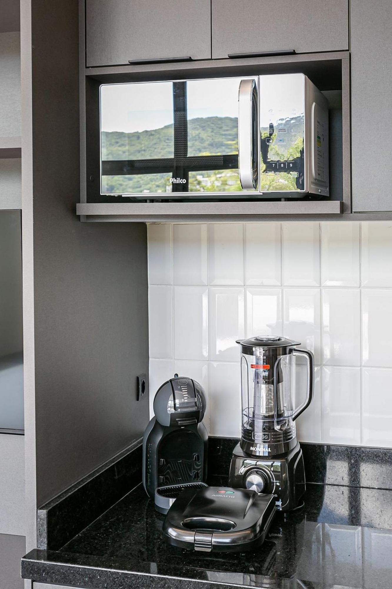 Apartamento Wi-fi 300mb | Foodhall | Estacao Santa Monica Florianopolis