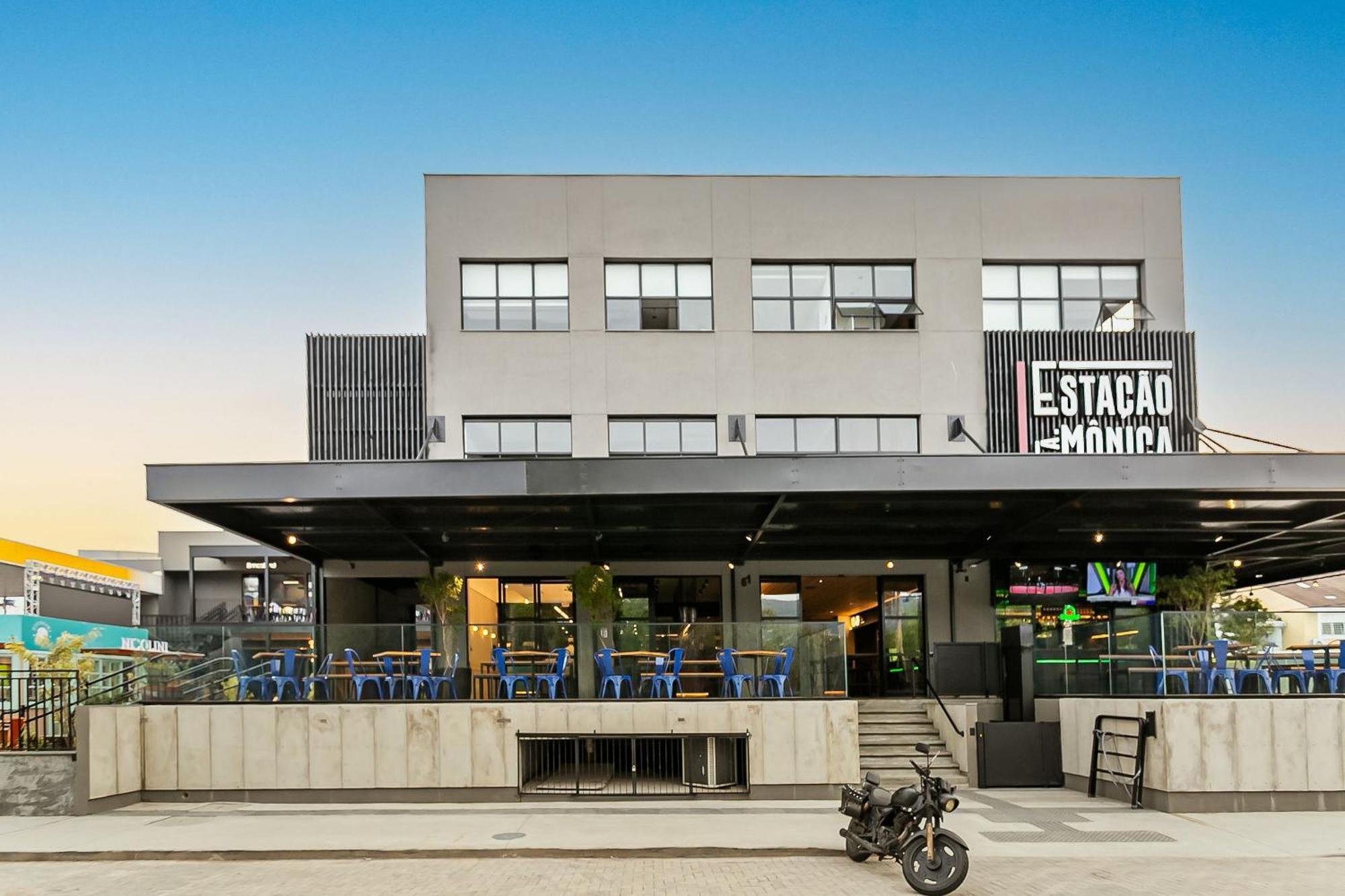 Apartamento Wi-fi 300mb | Foodhall | Estacao Santa Monica