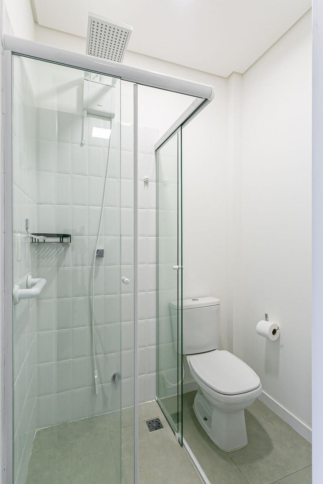 Wi-fi 300mb | Foodhall | Estacao Santa Monica Apartamento *