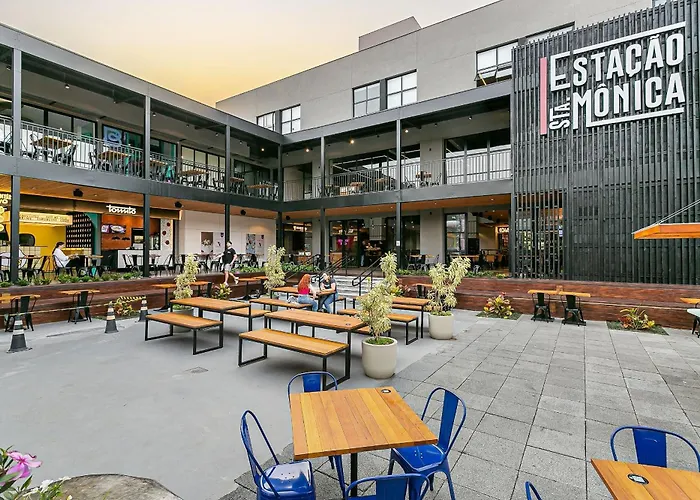 Wi-Fi 300Mb | Foodhall | Estacao Santa Monica